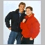 1990 als "Model" im JOOLA-Dress